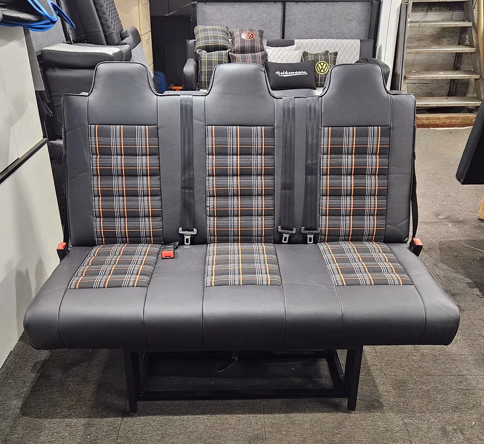 Does a rock and roll bed fit all commercial vehicles?