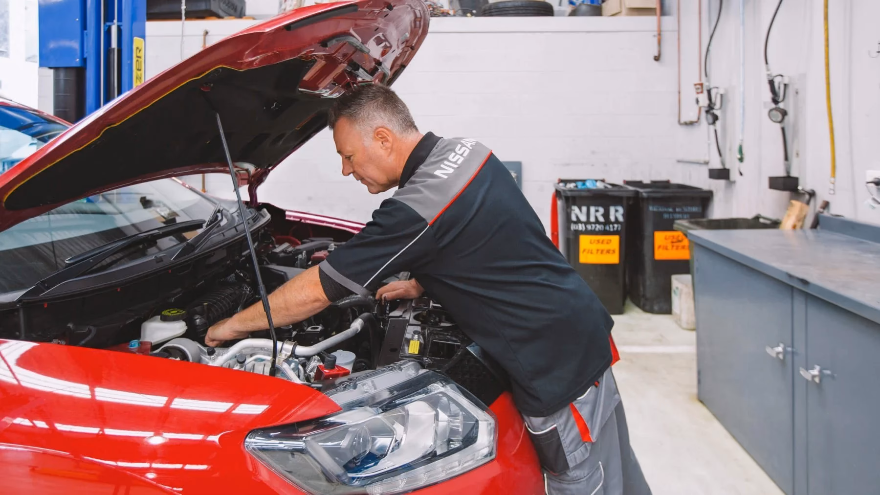 Who are Rockingham Cars?