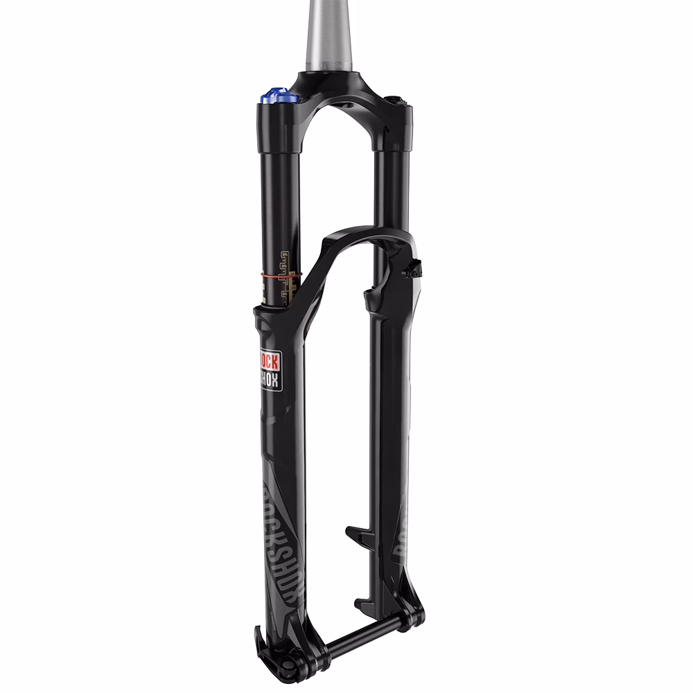 What lubricant should I use on my RockShox suspension?