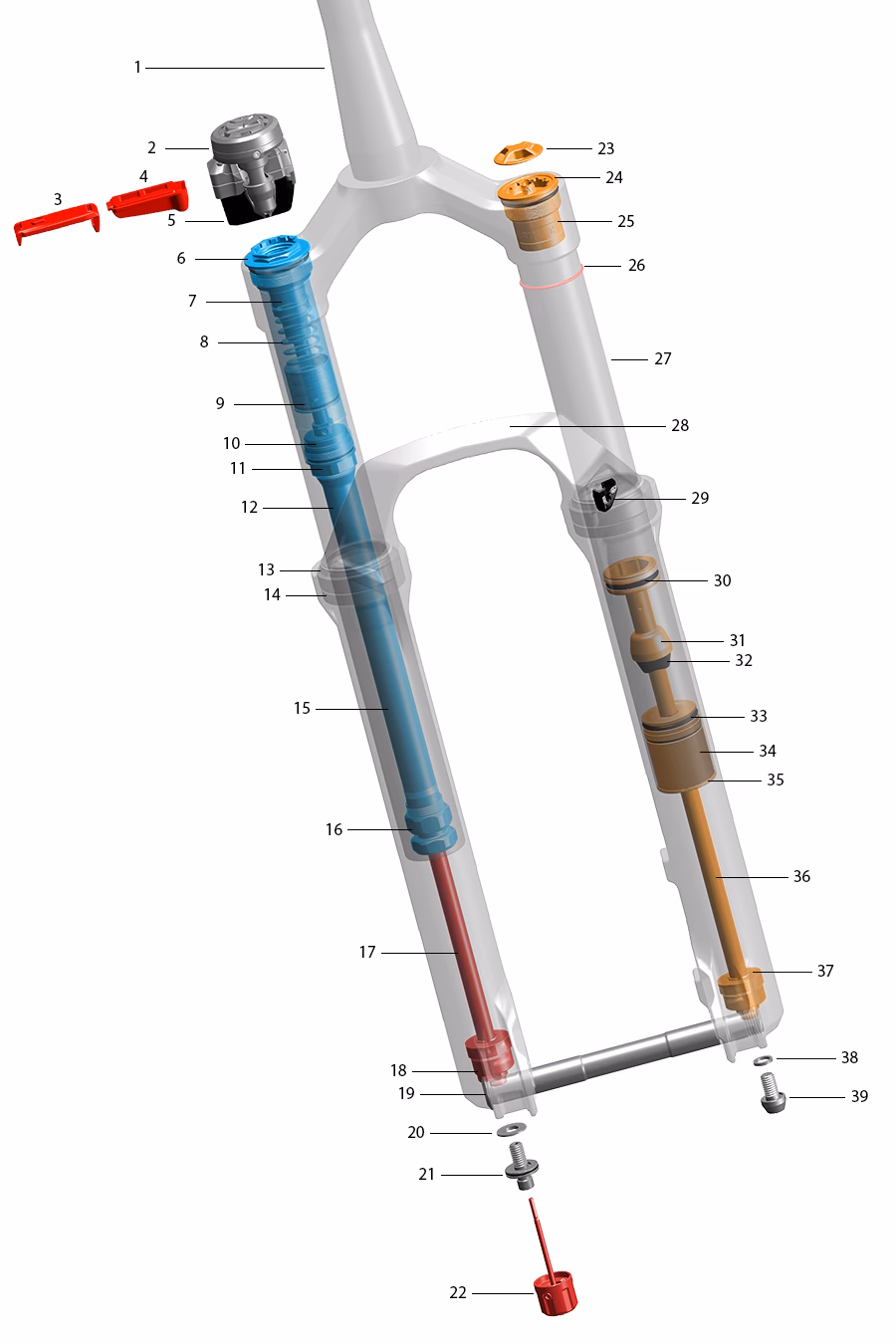 Who should service my RockShox suspension?