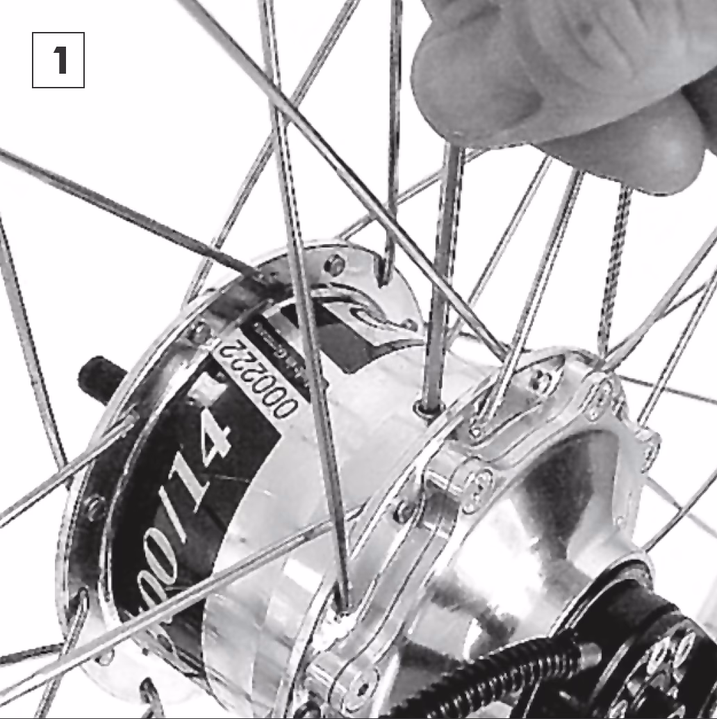 How often should I change the oil in my Rohloff Speedhub?