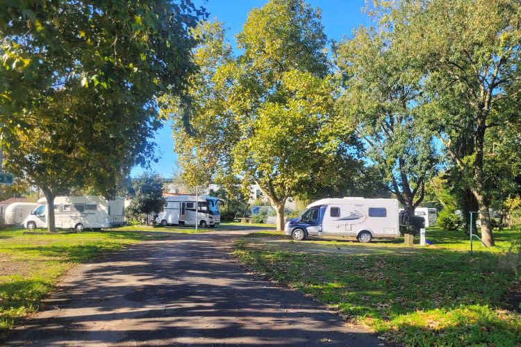 Quel est le prix d'une aire de service camping-car ?