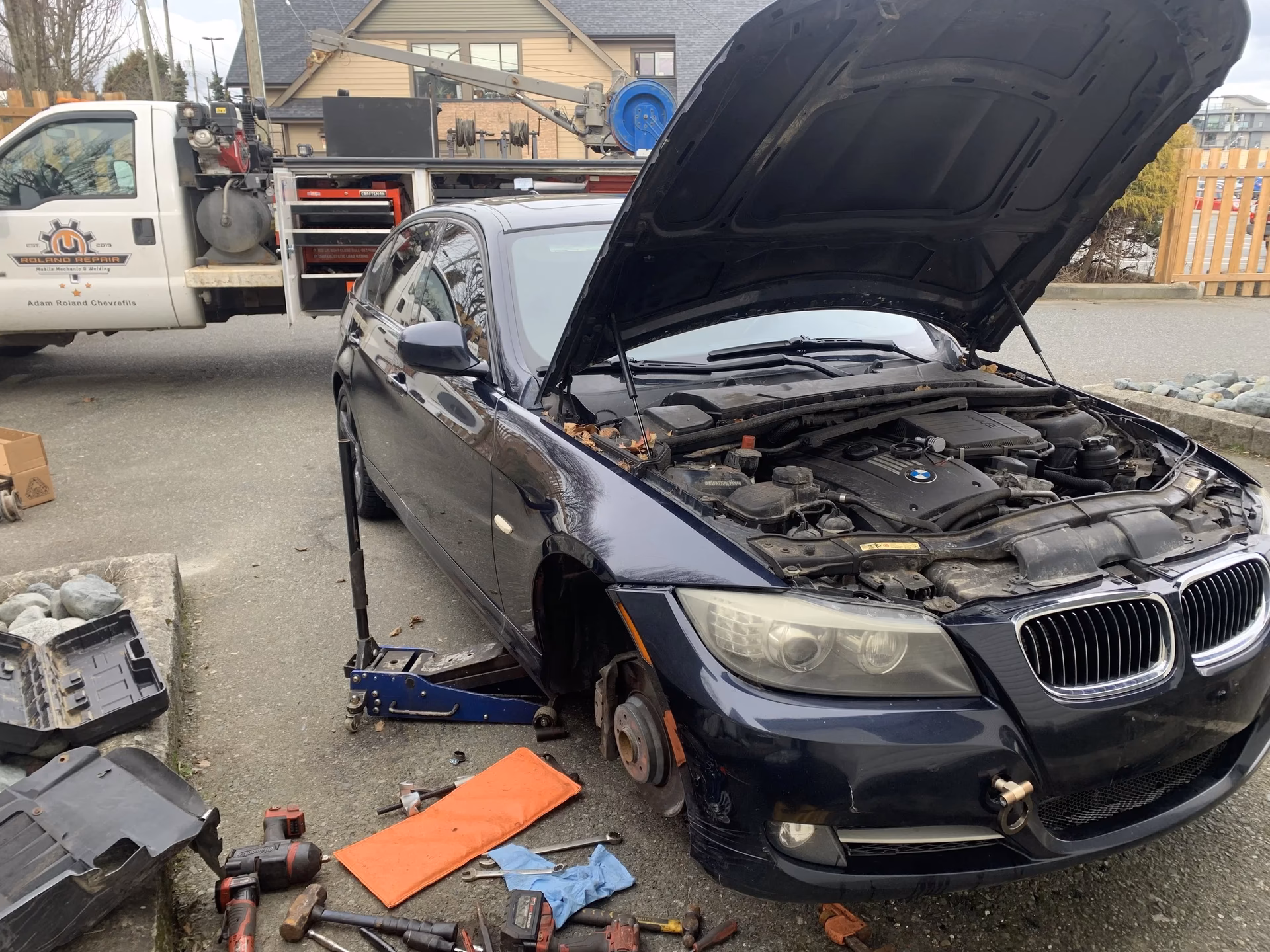 Where can I get Roland repair service?