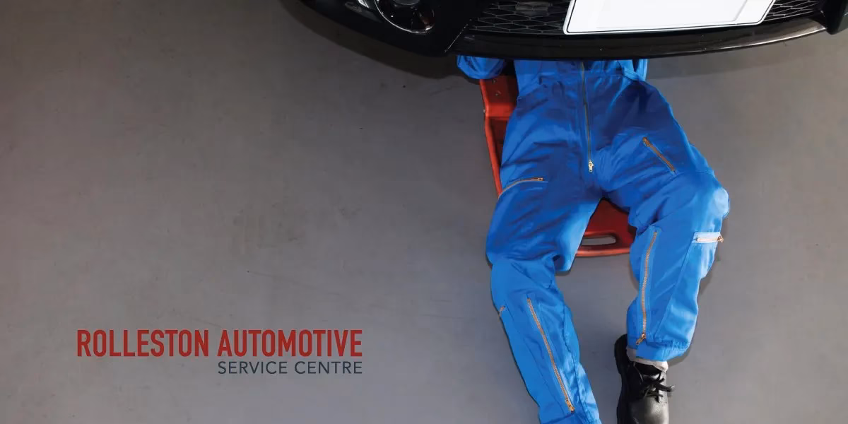 Where can I get a car service in Rolleston?