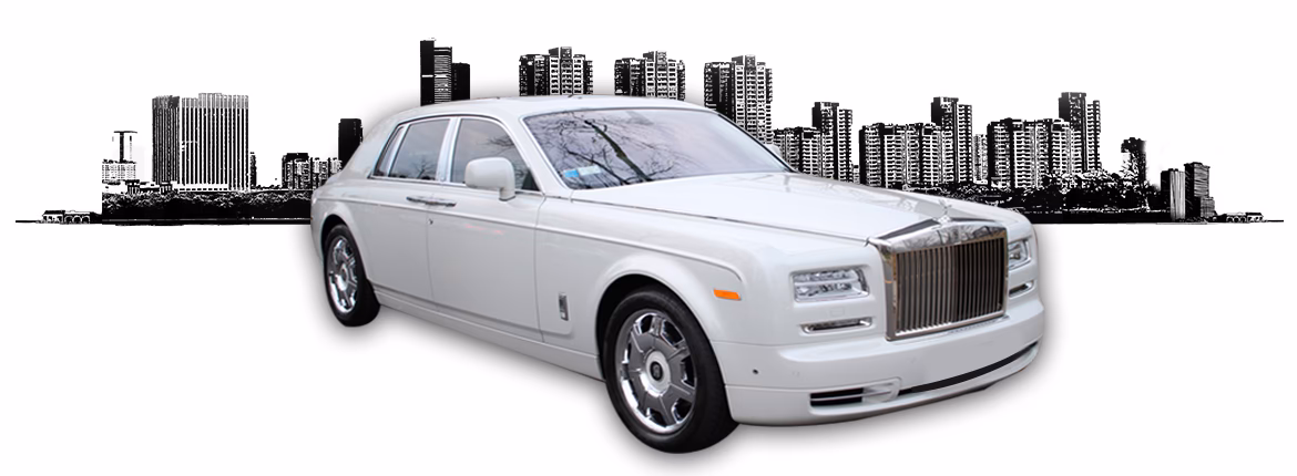Why should you choose a Rolls-Royce Phantom car service?