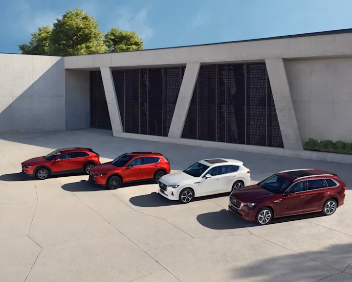 Who is Romford Mazda?