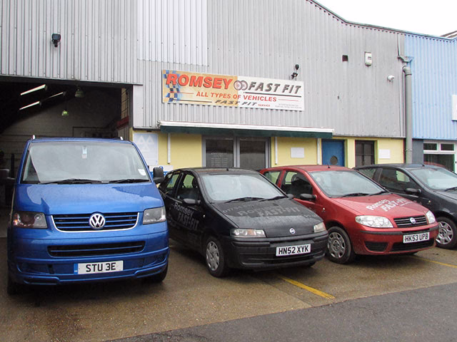 Do I need a credit card for Romsey Fast Fit Ltd?