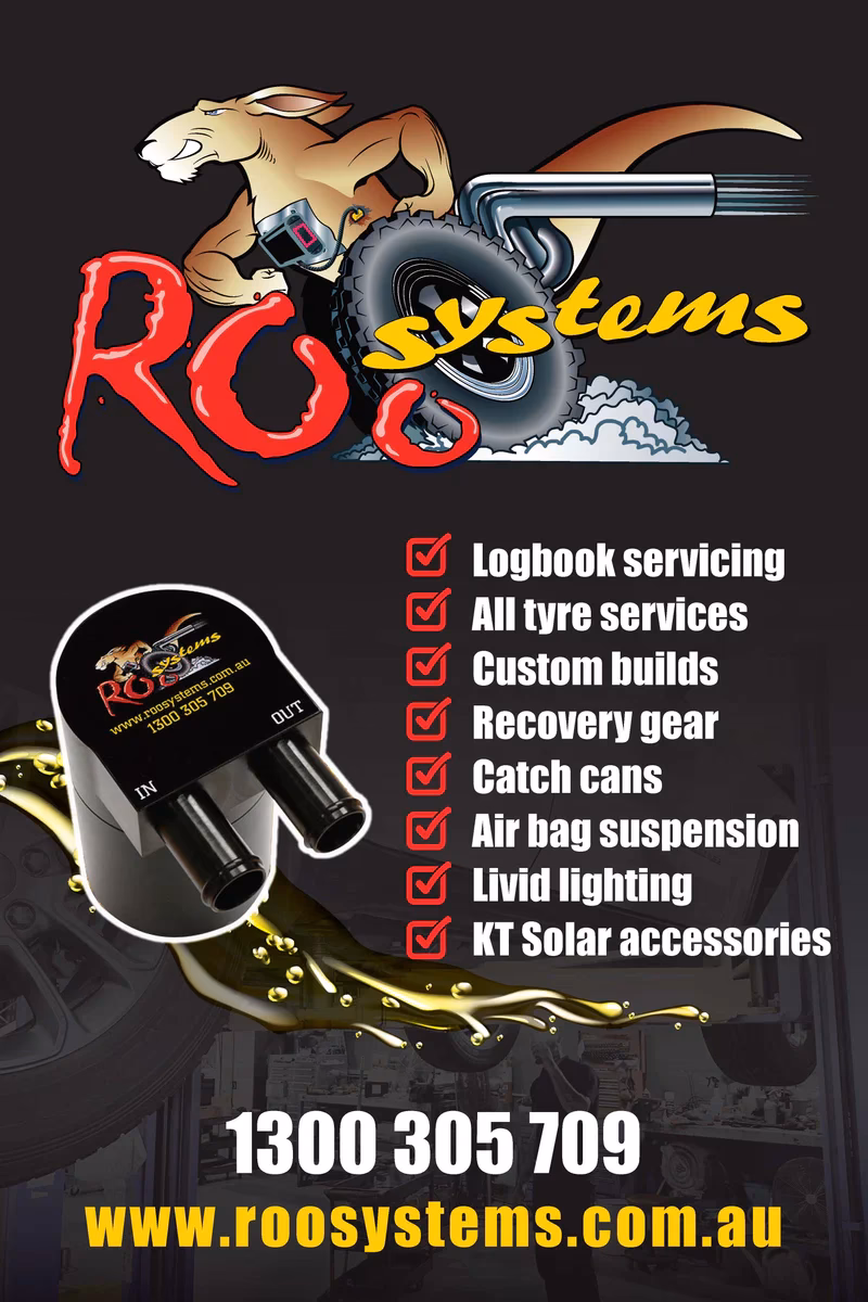 Who is Roo Systems Australia?