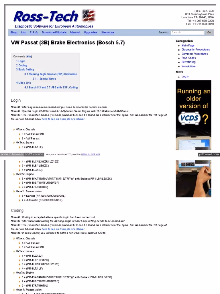 How do I access the parking brake control module?
