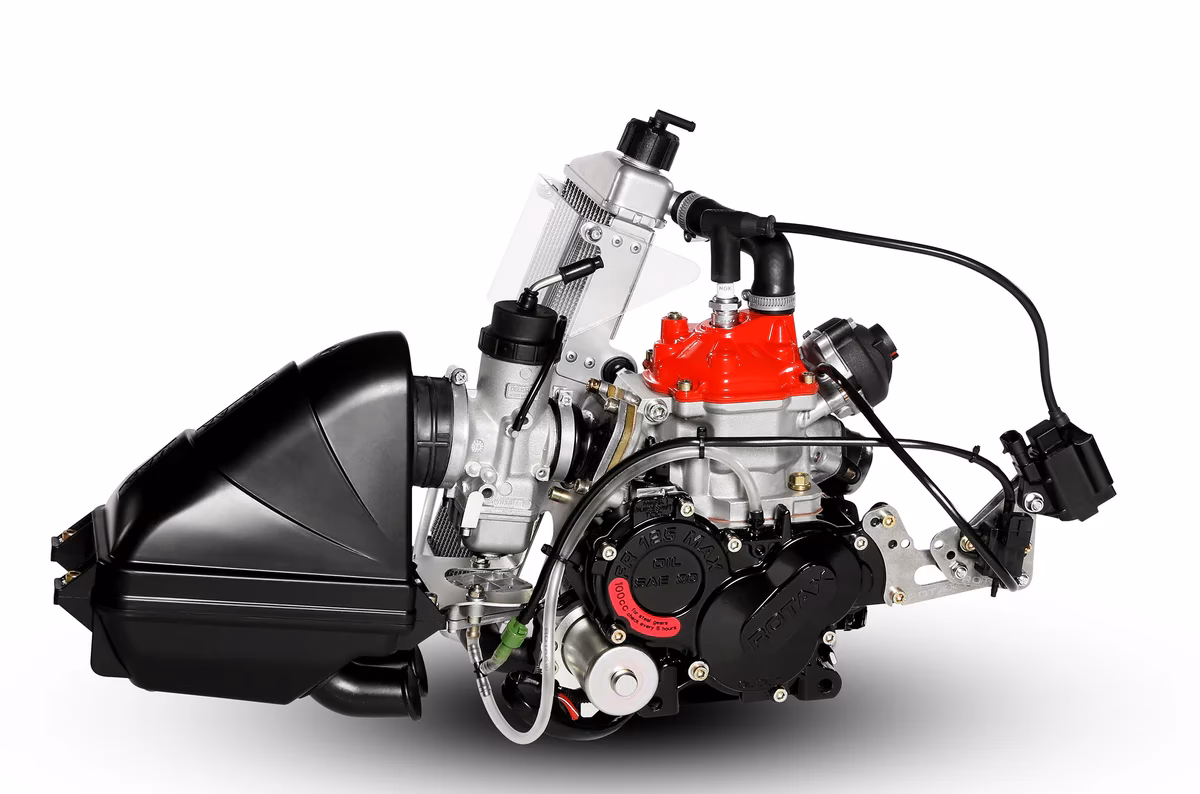 How long does a Rotax engine last?