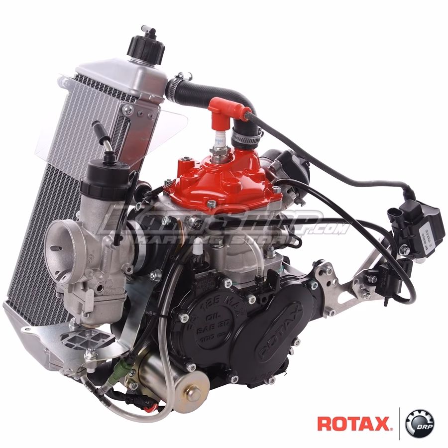 How long does a Rotax engine last?