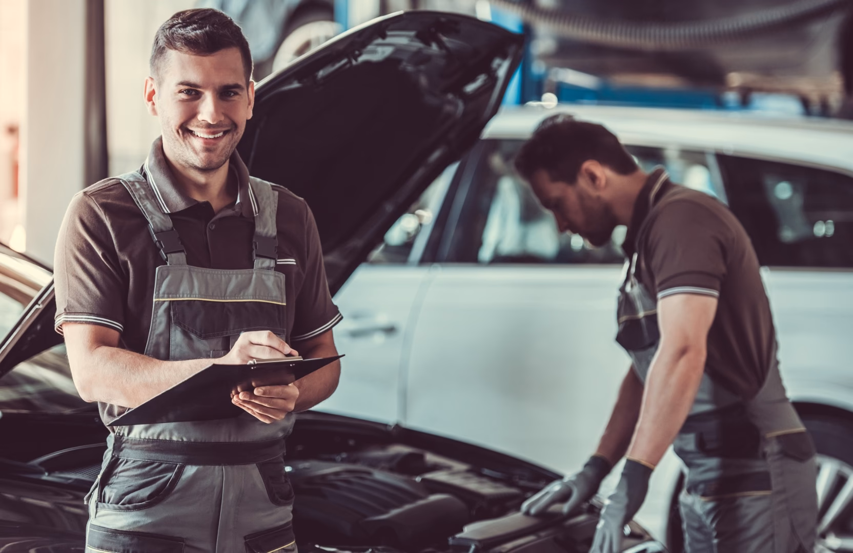 Where can I get a MOT test in Rotherham?