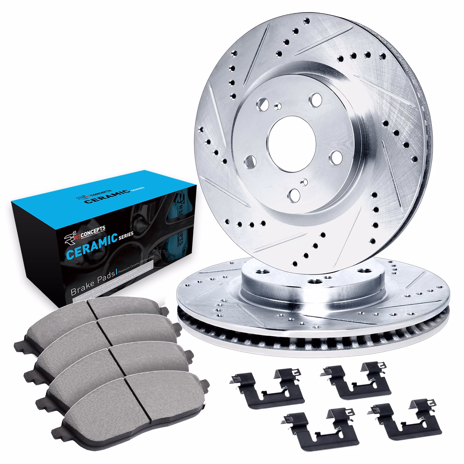 What makes Rotora a good brake pad?