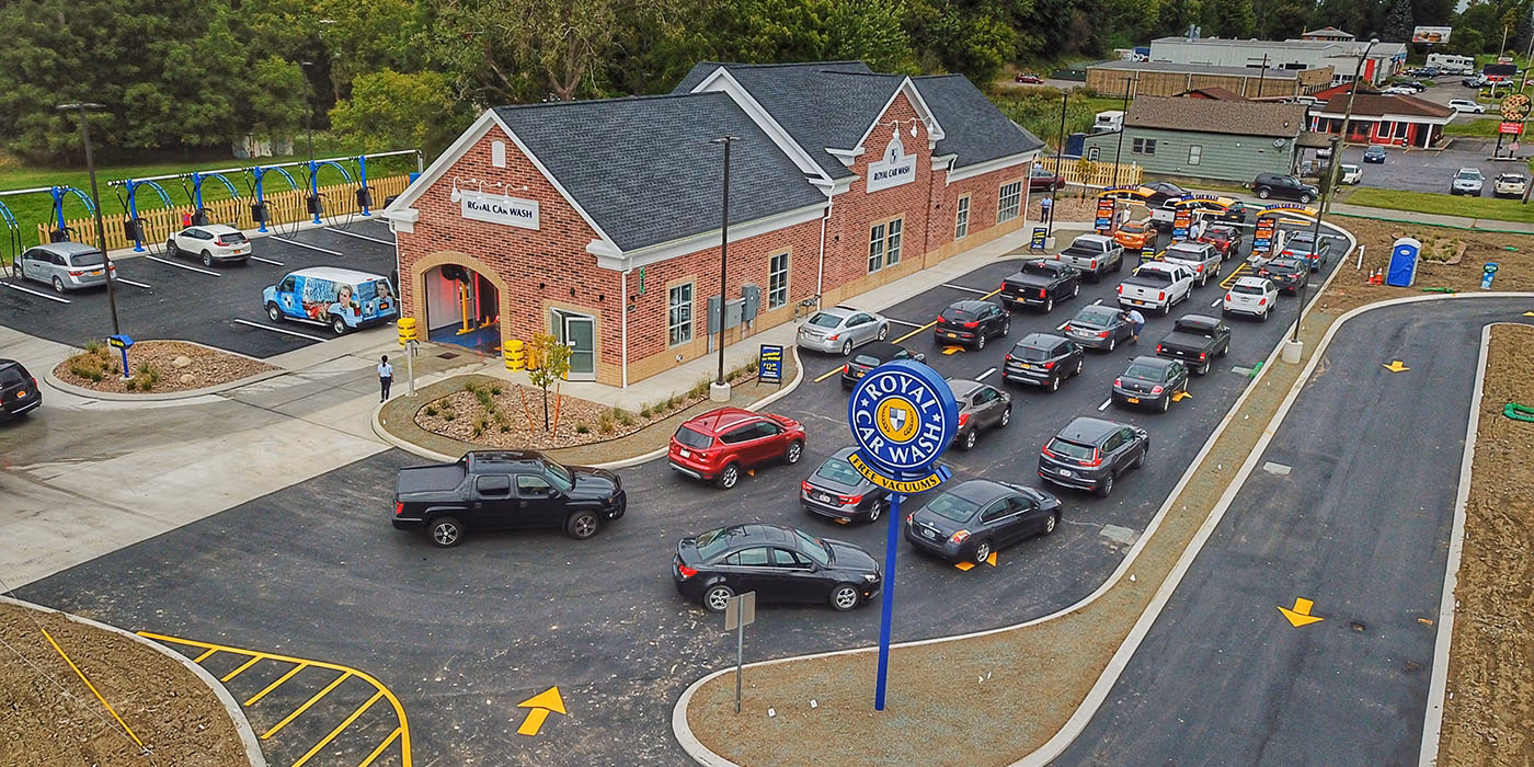 What services does Royal Car Care offer?