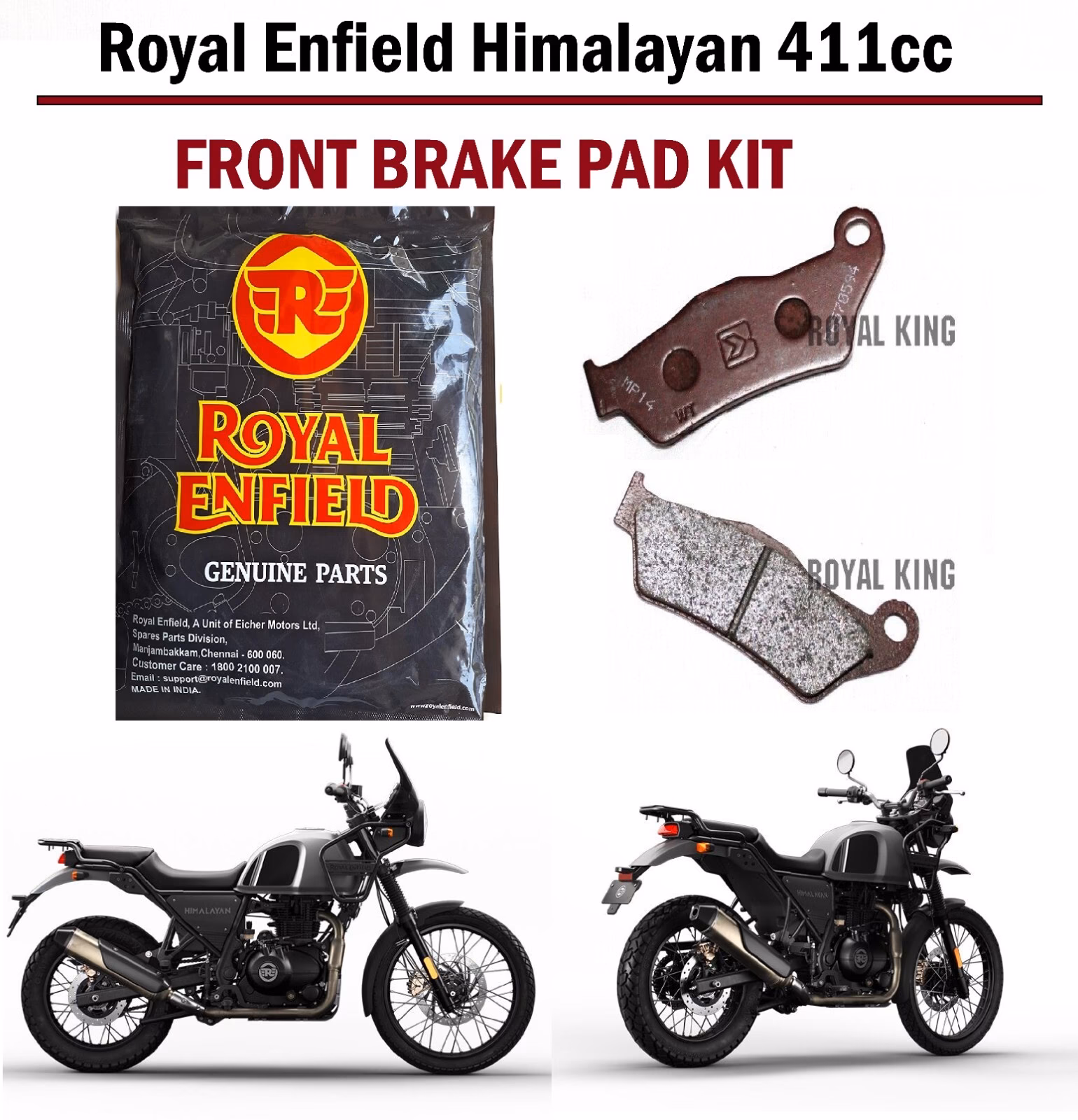 Do RSI PADs work better than EBC Double H TM?