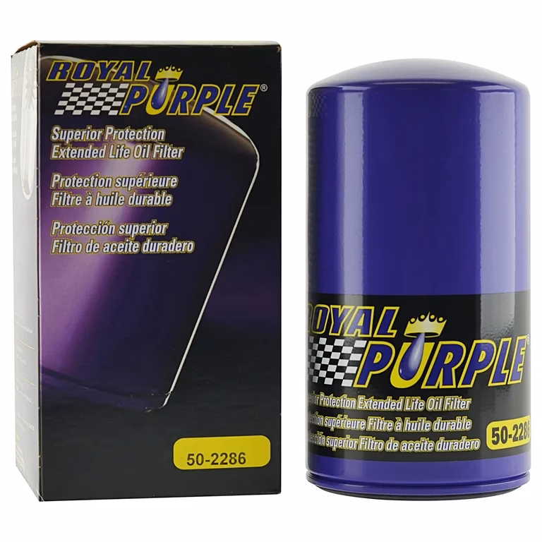 What is Royal Purple engine oil?