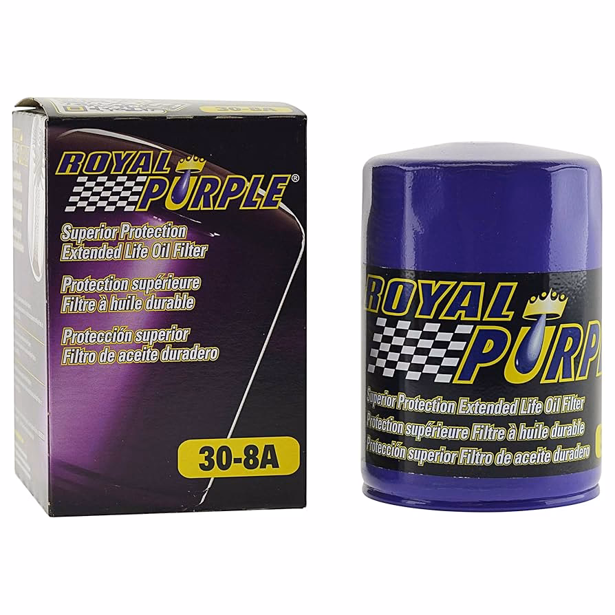 Are royal purple lubricants synthetic?