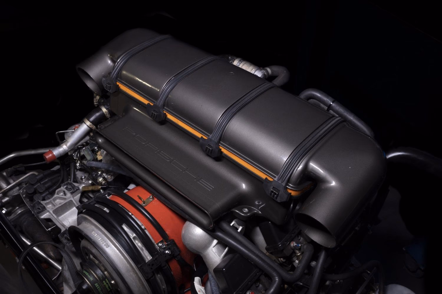 Can a Porsche engine be rebuilt?