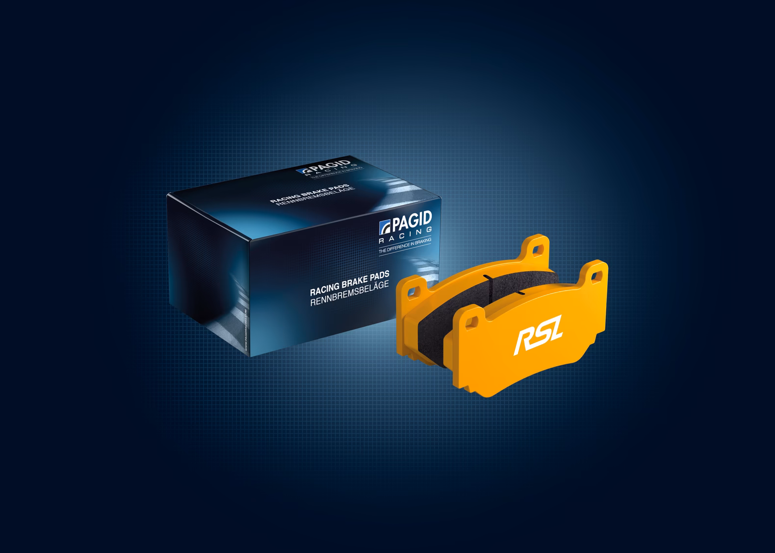 Are Agid rsl29 brake pads suitable for off-road use?