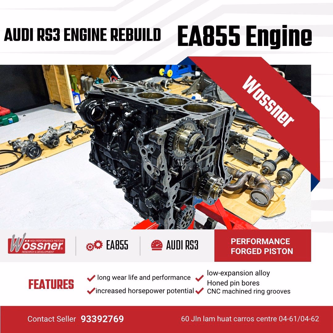 How much does a new Audi RS3 cost?