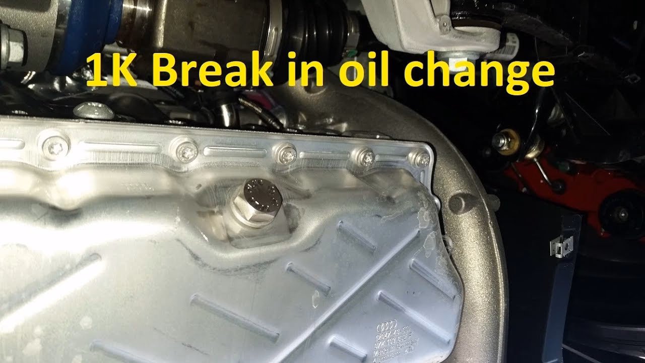 Does RS3 use 504 0W-30 oil?
