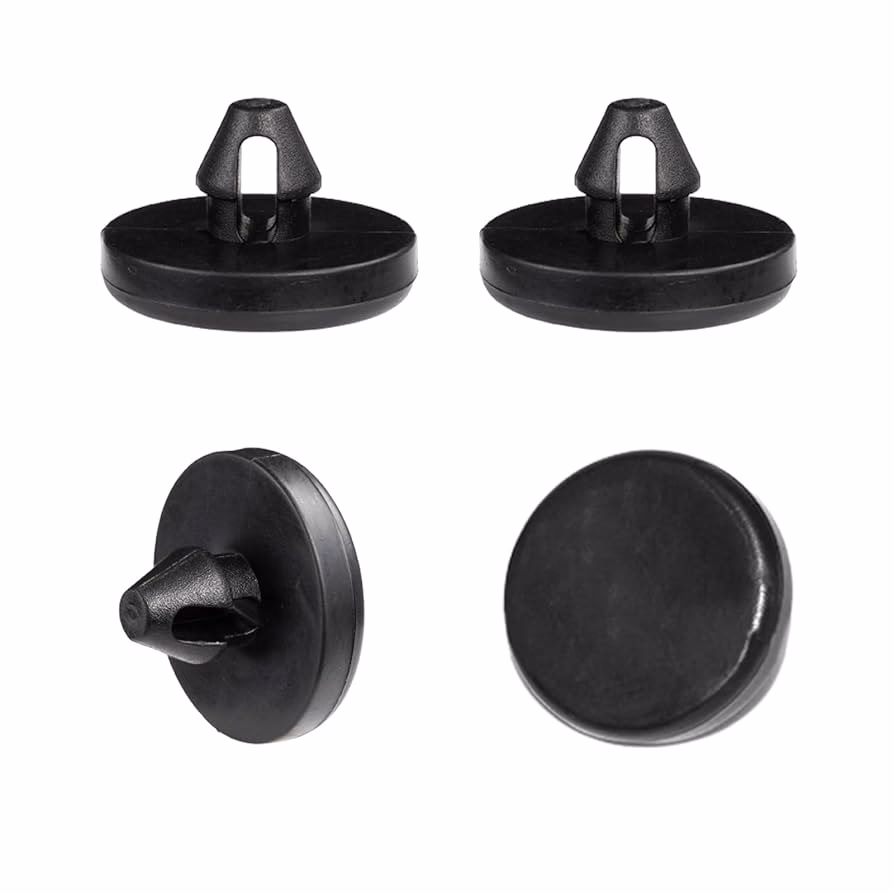 Where can I buy replacement brake pedal rubbers?