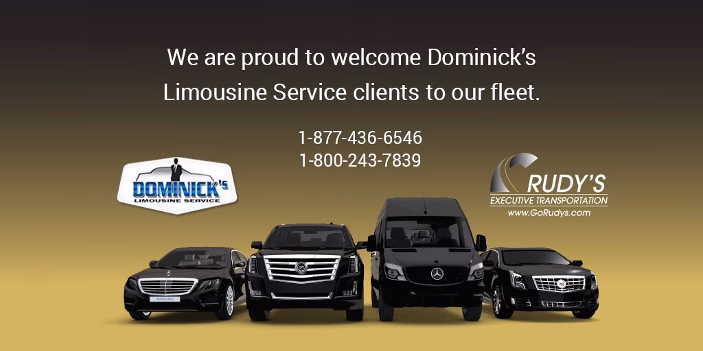 Is Rudy's executive transportation a good limo company?