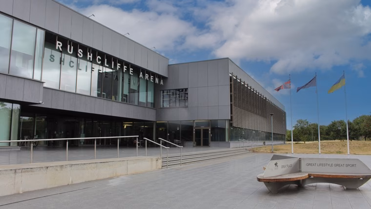 When is Lark in the park in Rushcliffe?