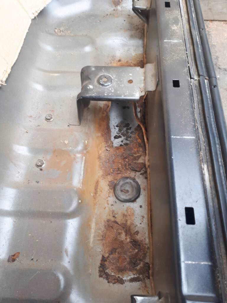 Why did my car fail Mot?