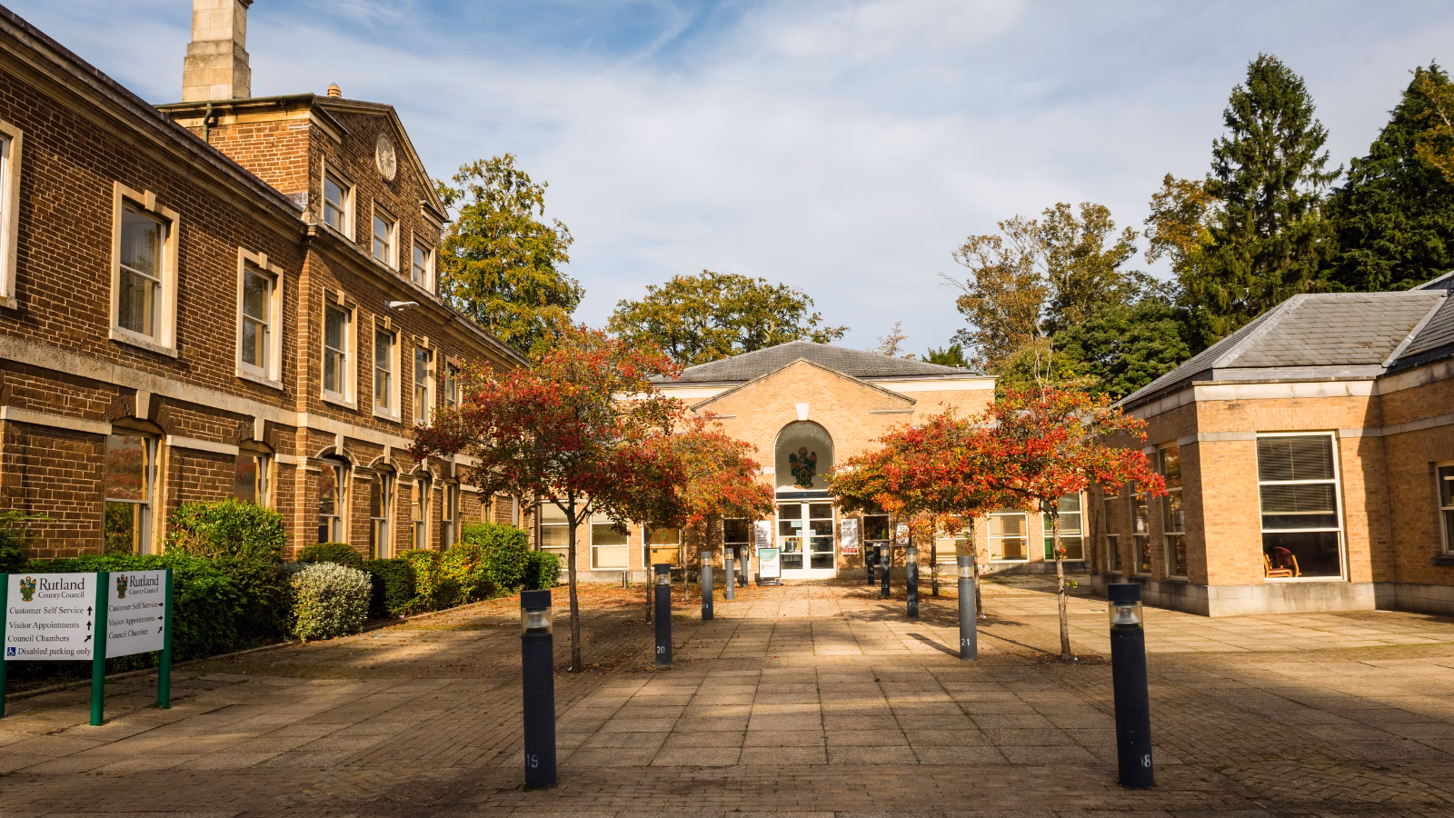 How do I contact Rutland County Council?