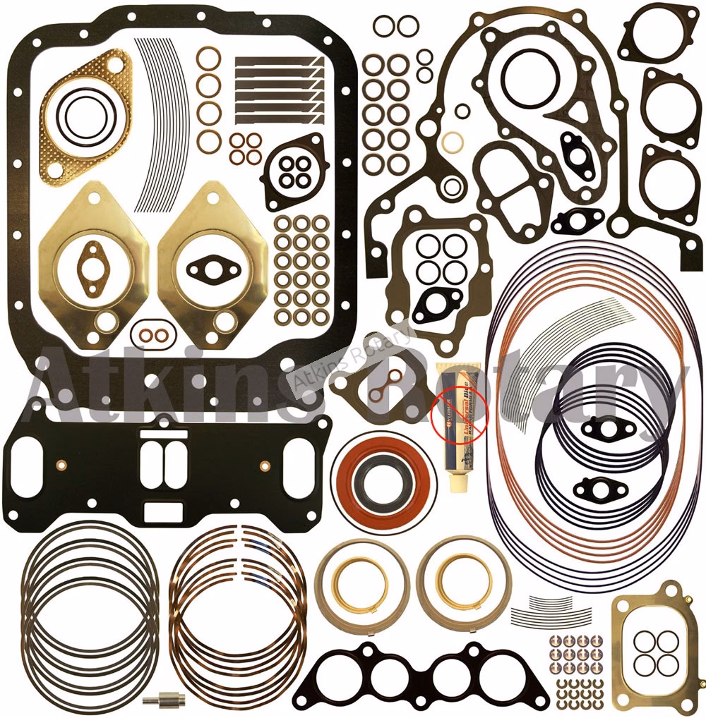 Where can I buy OEM parts for my RX-7?