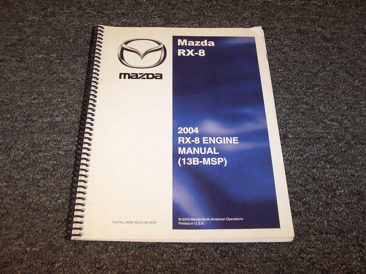 How much clearance does a RX-8 have?