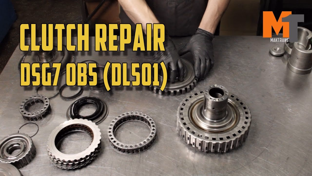 What is a S tronic transmission?