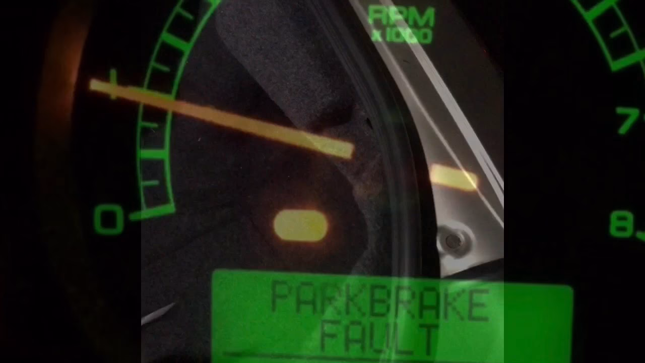 What happens if you change rear brake pads without winding back?