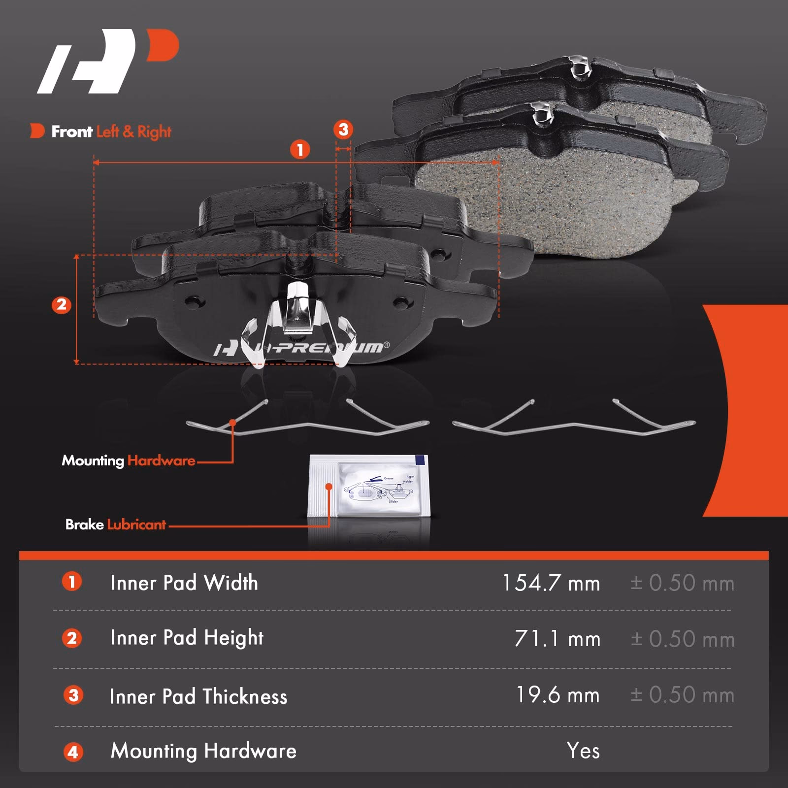How do I Find my Saab 9-3 brake disc size?