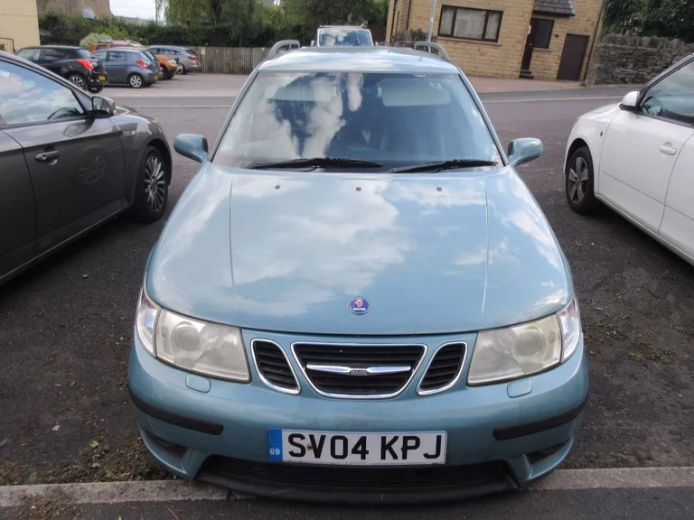 Where can I find spare parts for my Saab?