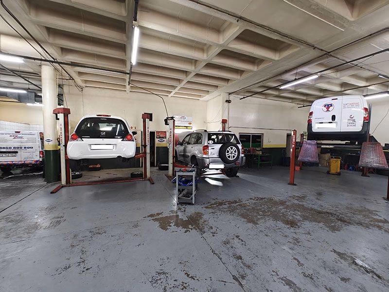 Who is Saba car park?