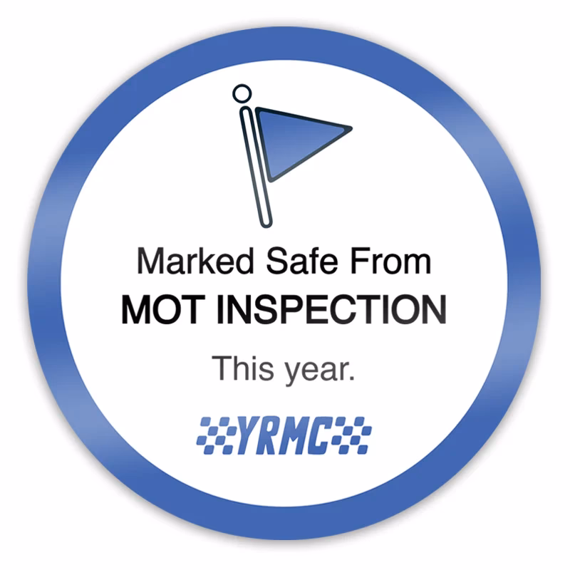 How long is a car safe after an MOT?