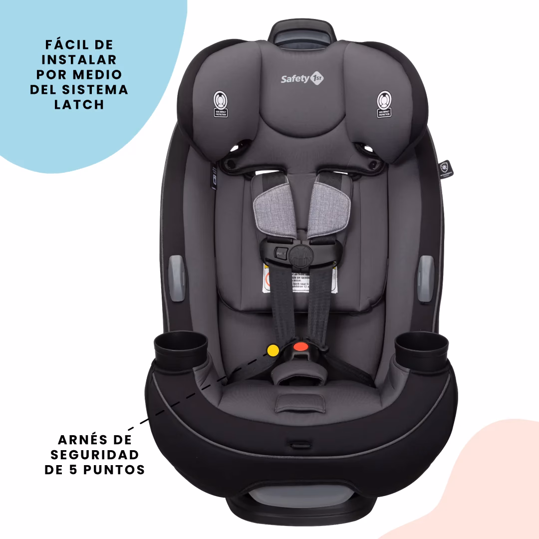 Are Safety 1st car seats safe?