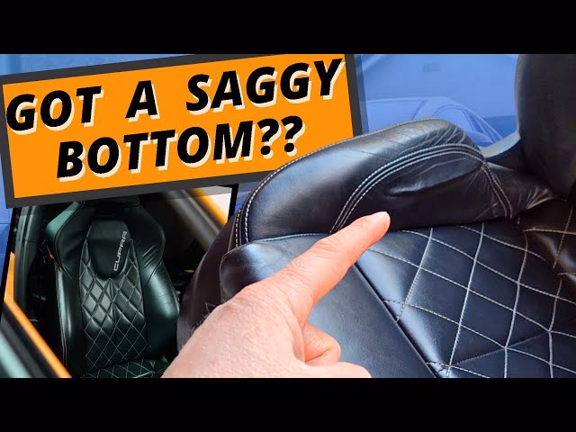 Where can I get a leather car seat repaired?