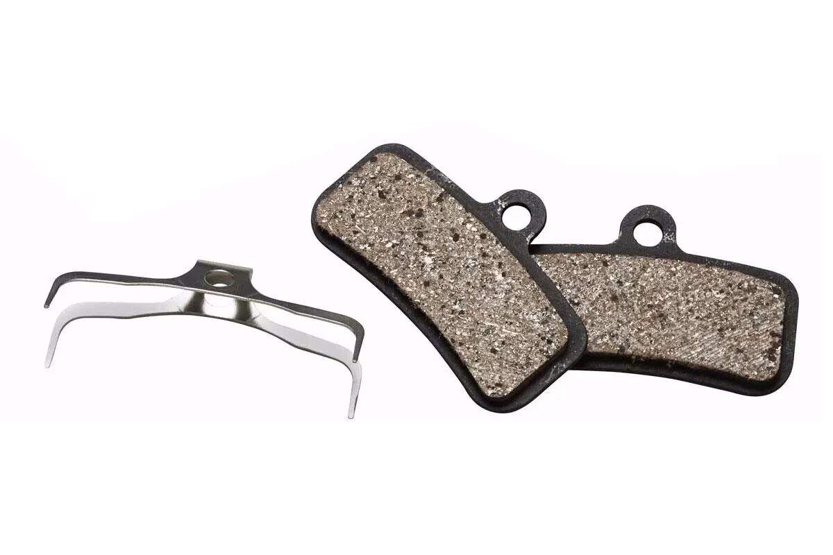 What is clad disc brake rotor blade?