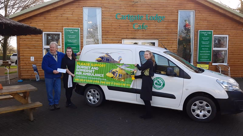 What facilities are named after Cartgate?