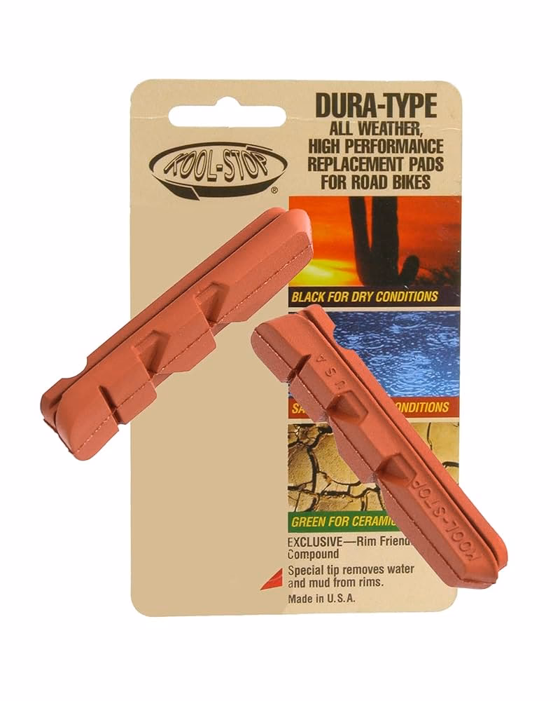 Which Kool Stop brake pads will fit my tektro?