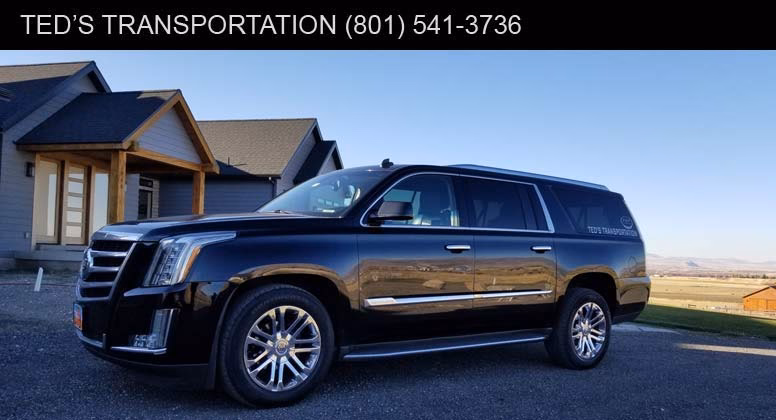 Where can I get a car service in Salt Lake City?