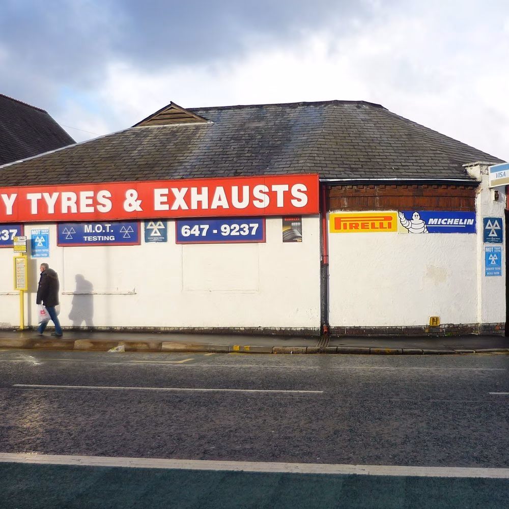 Do I have to pay for my Wirral Mot?