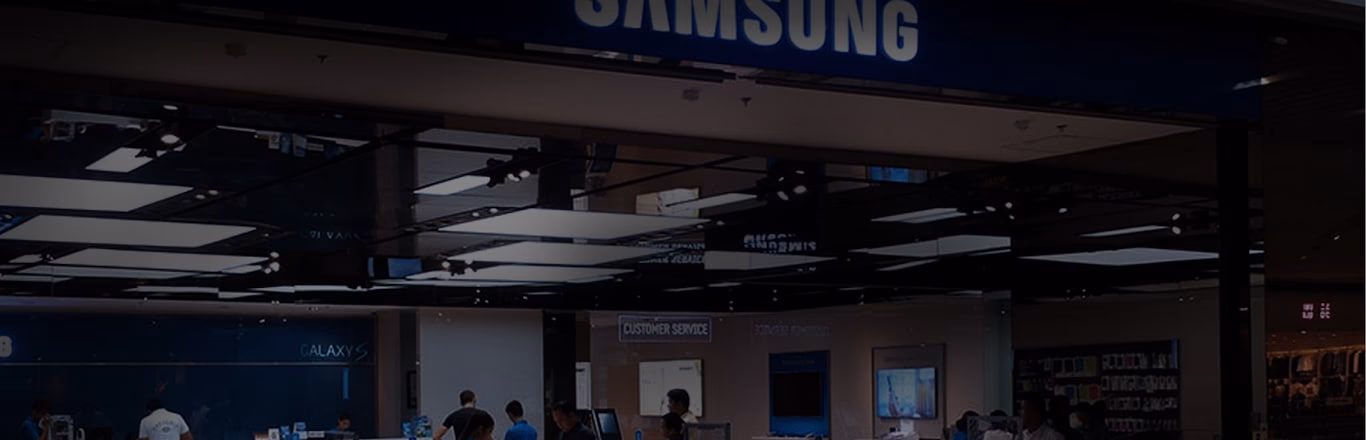 How can Samsung Experience stores help?