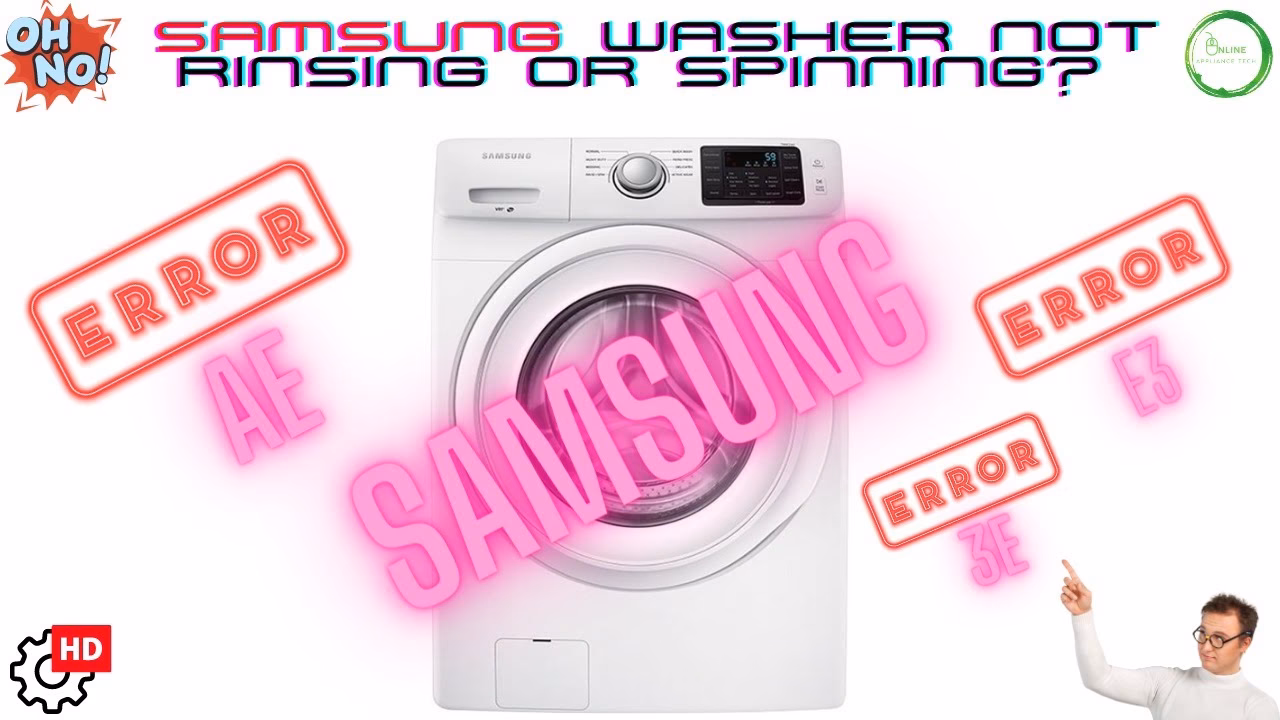 How to choose a Samsung washing machine?