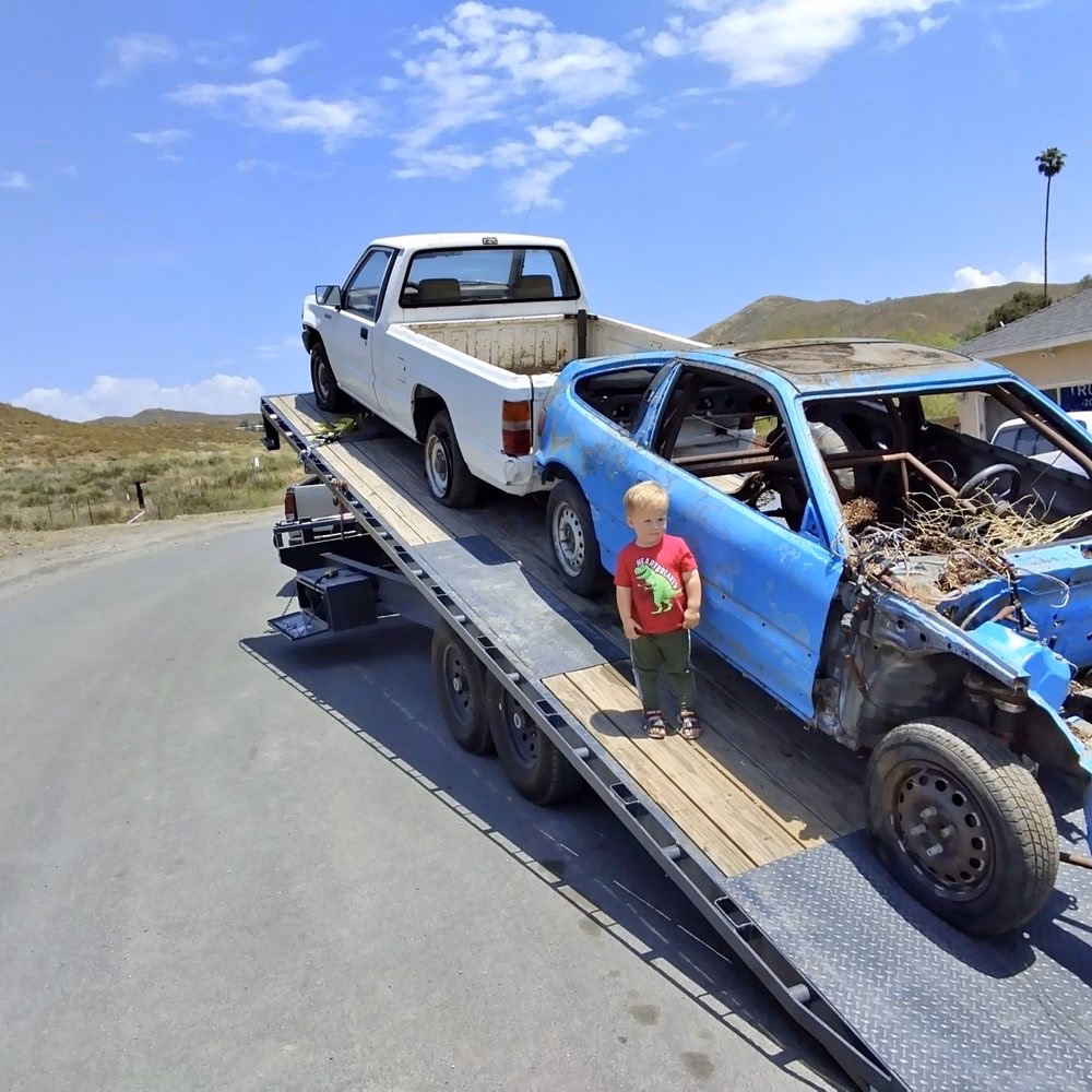 Can you get cash for a junk car in San Diego?