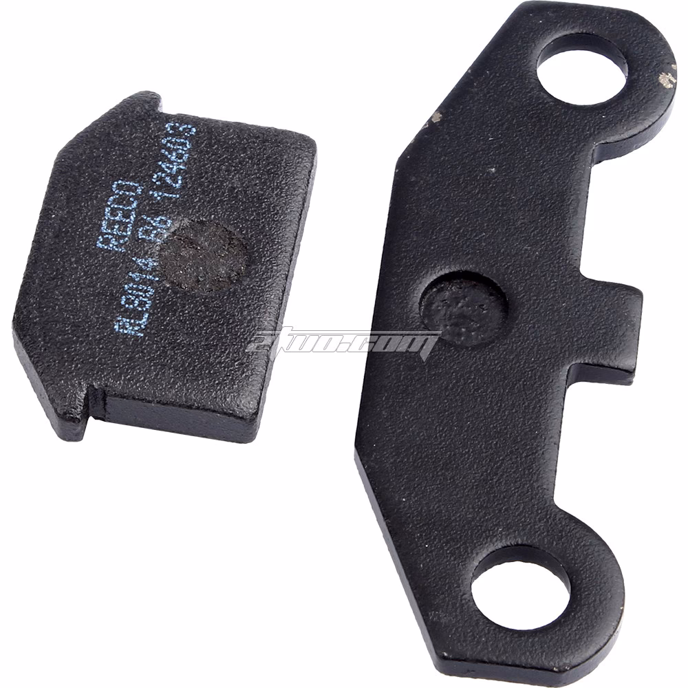 What is the best grit for brake pads?