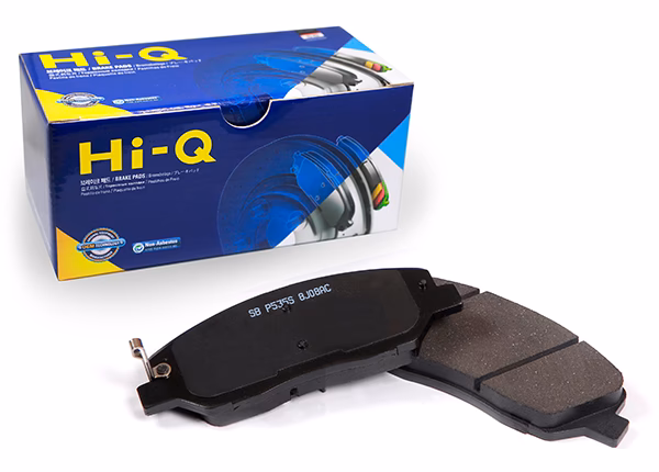 Why should you choose Sangsin brake pads?